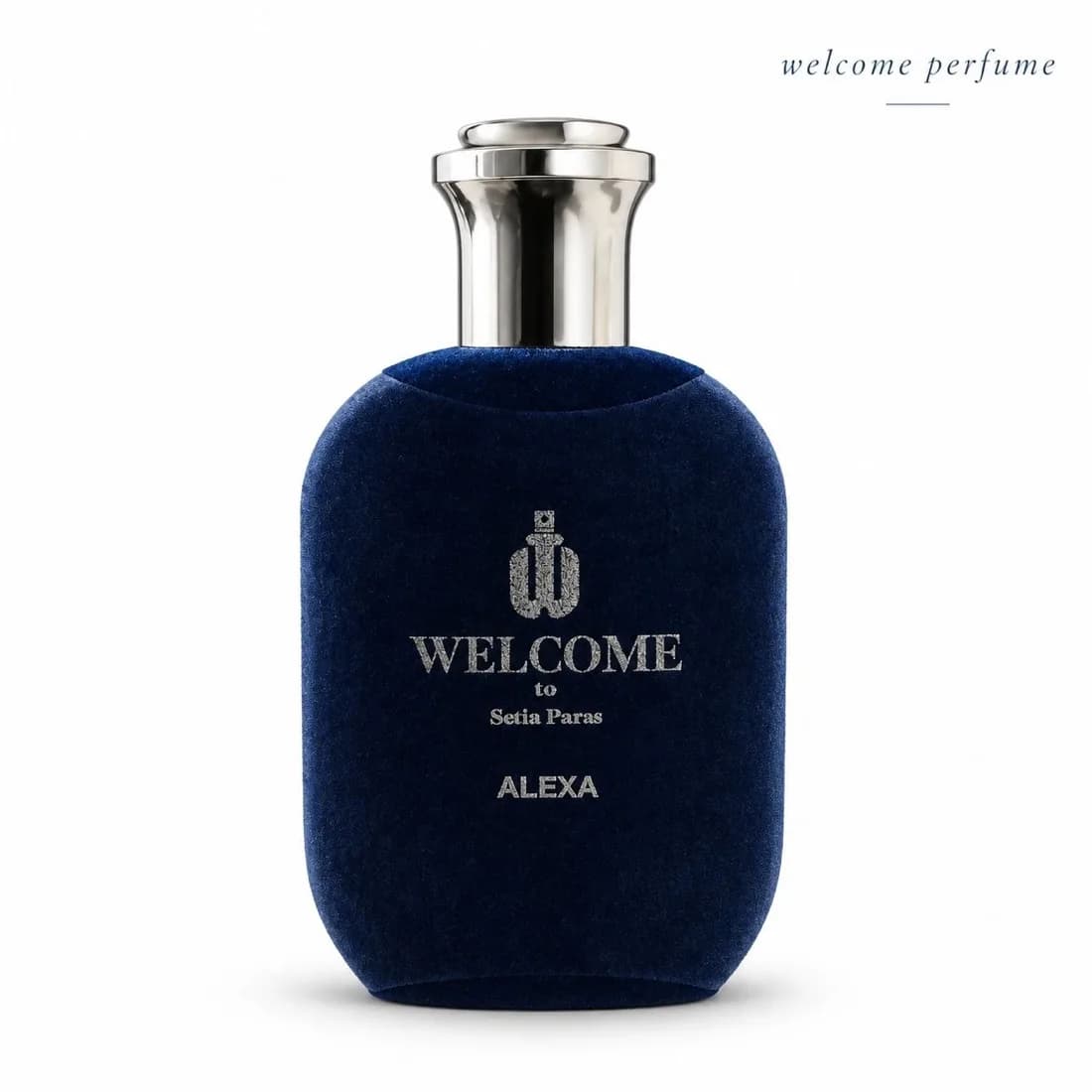 عطر الکساندریا ۲ Alexa — مخمل — تصویر ۱